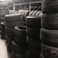 inventory of tires